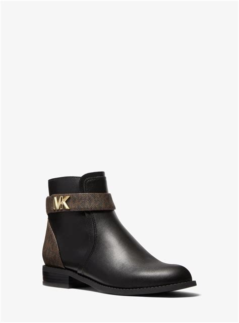 michael kors jilly boot|michael kors jilly ankle boots.